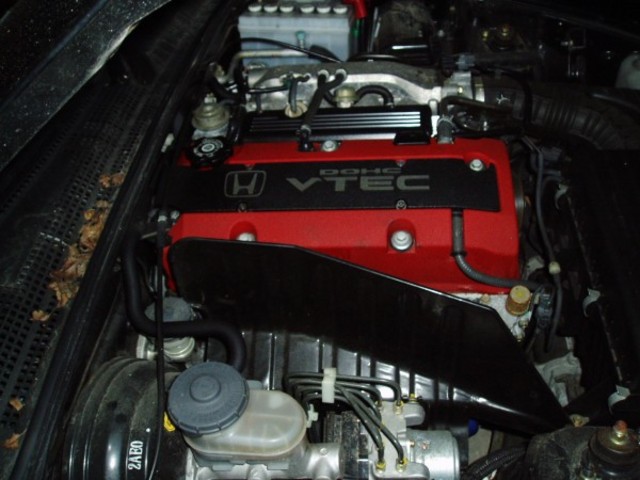 engine bay 3